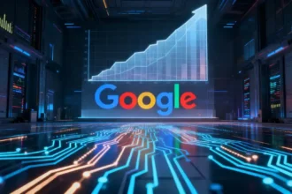Alphabet market valuation reaches new AI peak
