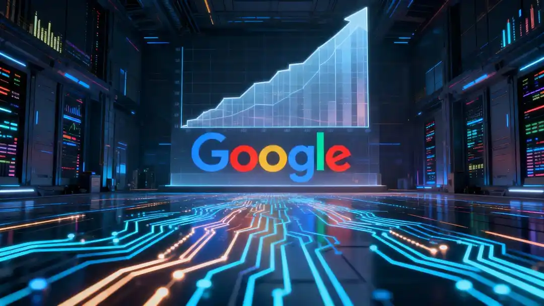 Alphabet market valuation reaches new AI peak