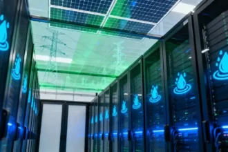 Microsoft Data Centers Cut Water and Power Impact
