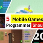 5 Mobile Games Every Programmer Should Play