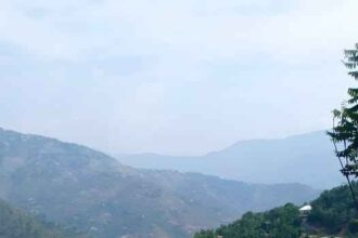 Aklar Makhozi Village District Shangla