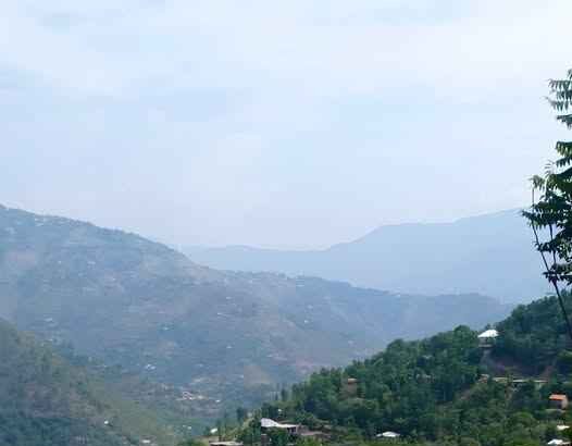 Aklar Makhozi Village District Shangla