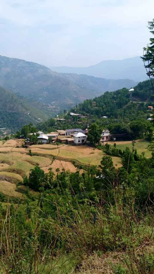 Aklar Makhozi Village District Shangla
