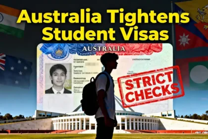 Australia Student Visa Checks Tightened