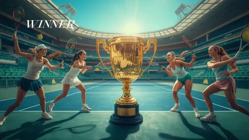 Brisbane International Women’s Singles Winners