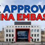 China Embassy in London Approved by UK
