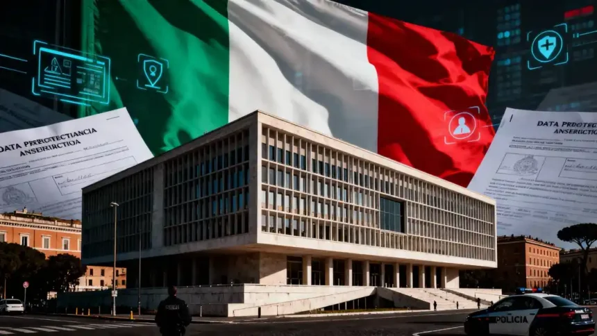 Italian Data Protection Agency Faces Corruption Probe