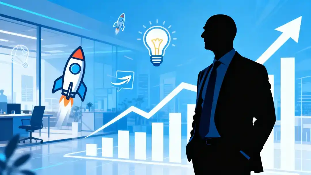 Jeff Bezos advises aspiring entrepreneurs to finish college and gain corporate experience before launching startups.