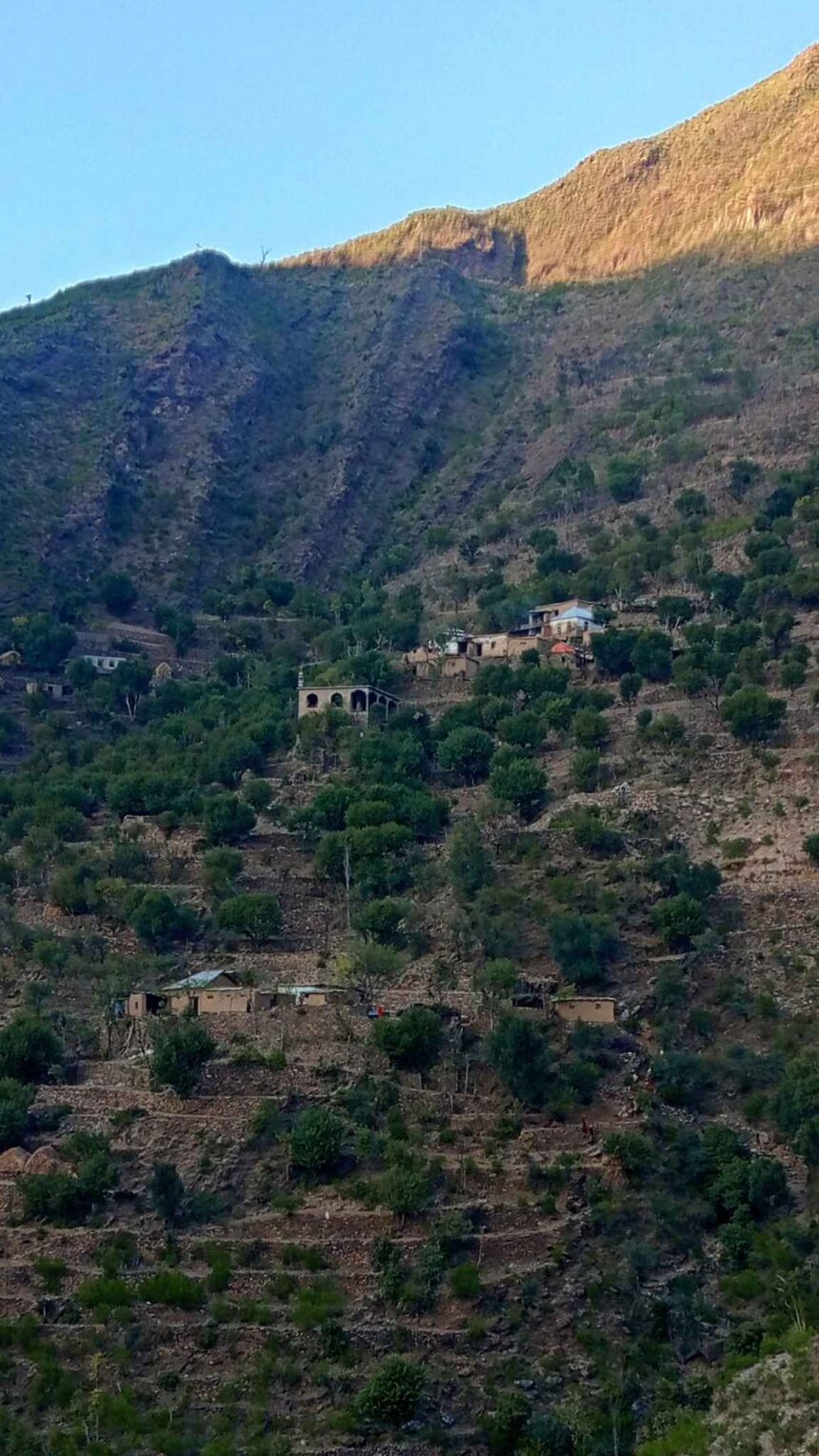 Khadu Martung Village is a beautiful and historic settlement located in Tehsil Martung, District Shangla