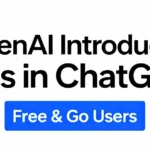 OpenAI is testing ads in ChatGPT for free and Go users in the U.S., ensuring privacy and no impact on AI responses.
