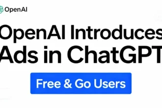 OpenAI is testing ads in ChatGPT for free and Go users in the U.S., ensuring privacy and no impact on AI responses.