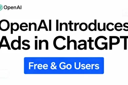 OpenAI is testing ads in ChatGPT for free and Go users in the U.S., ensuring privacy and no impact on AI responses.