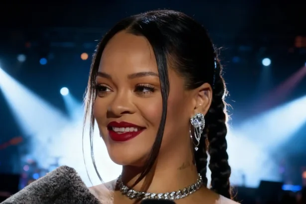 Rihanna comeback tour