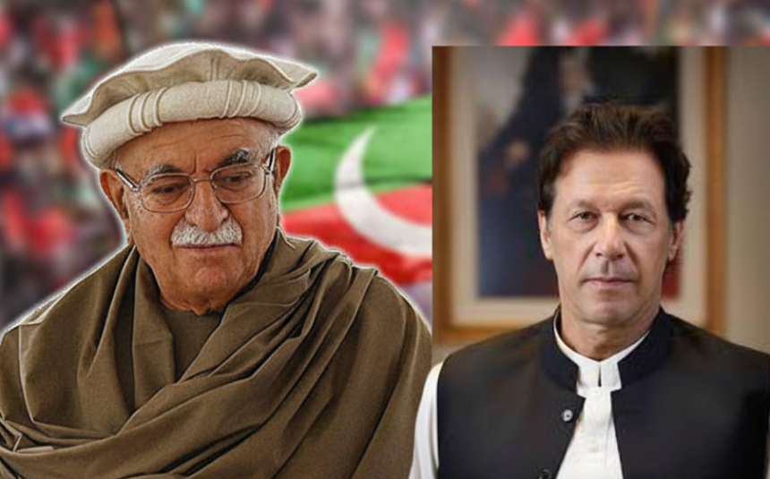 Leader of the Opposition appointment moves forward as Mahmood Khan Achakzai secures majority backing in the National Assembly.