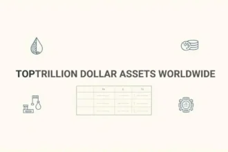 Top Trillion Dollar Assets