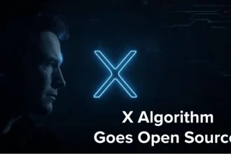 X algorithm open source