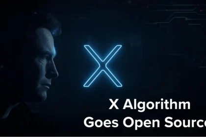 X algorithm open source