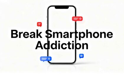Smartphone addiction has become a defining challenge of modern digital life.