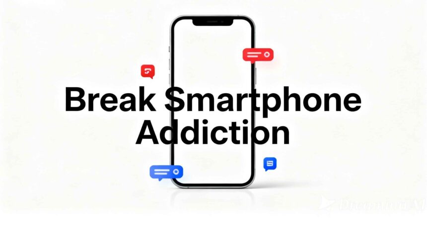 Smartphone addiction has become a defining challenge of modern digital life.