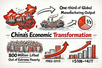 Why No Country Can Replicate China’s Manufacturing and Economic Miracle