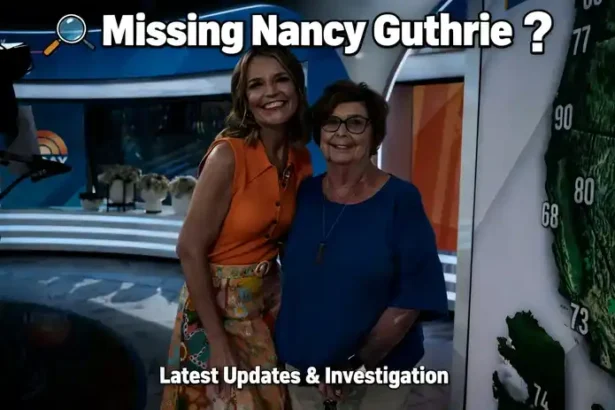 latest updates on Nancy Guthrie’s disappearance, ransom demands, and law enforcement efforts in this high-profile Tucson case.