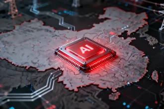 China AI hardware strategy