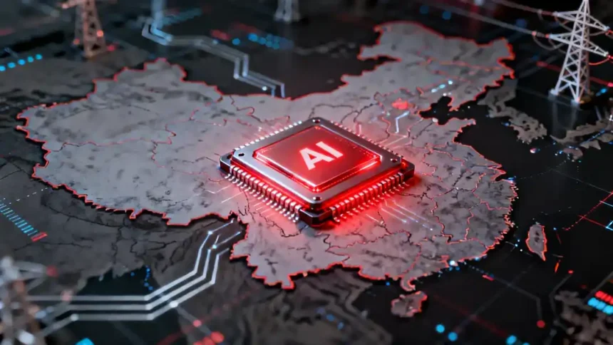 China AI hardware strategy