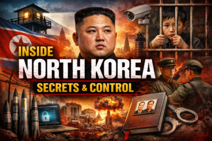 North Korea: Strict Laws, Control, and Hidden Realities