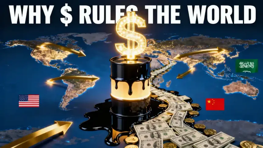 The Petrodollar System Foundation of Global Financial Power